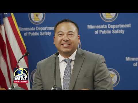3HMONGTV LIVE: MN Drivers and Vehicle Services Press Conference.
