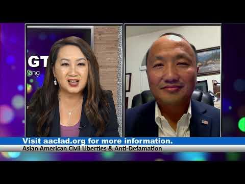 FOUA VANG TALK SHOW: Guest former Mayor Steve Ly about his new role as President of AACLAD.