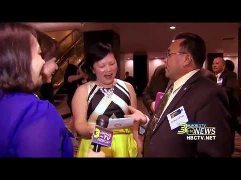 3HMONGTV NEWS: Memorial honoring SE Asian veterans, HNDC2015, and NDC Award Dinner.