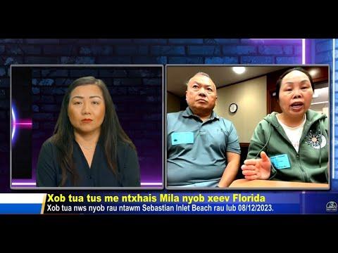 3HMONGTV | The Mai Miller Show | Tham nrog leej niam ntawm tus ntxhais Mila uas raug xob tua tham.