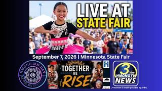 🔴LIVE: September 7, 2026 -  Hmong Day at the Minnesota State Fair