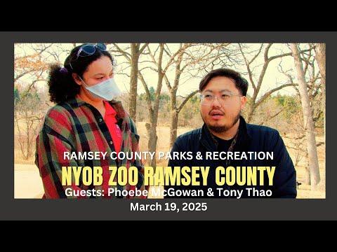 Nyob Zoo Ramsey County | March 19, 2025 - Ramsey Parks and Recreation.
