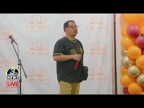 3HMONGTV LIVE: Launch opening of Pan Asian Mall in Maplewood.