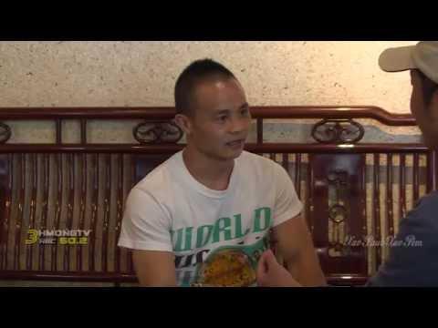 3HMONGTV: XIONG ZHAO ZHONG, 1st Chinese World Championship Boxer, Exclusive Interview