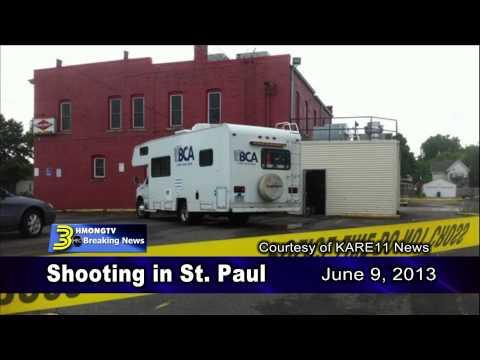 3HMONGTV NEWSBREAK: Shooting in St. Paul, 1 dead, 2 hospitalized.