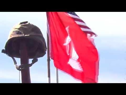 3HMONGTV Special Report: Unveiling of Special Operations Plaque at Ft. Snelling Cemetery.