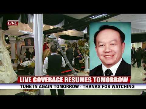 3HMONGTV LIVE COVERAGE OF KIMLONG VANG'S FUNERAL SERVICES.
