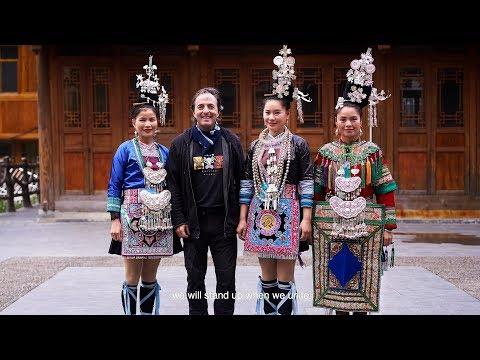A 3HMONGTV CONVERSATION SPECIAL: FOREIGNERS IN CHINA.