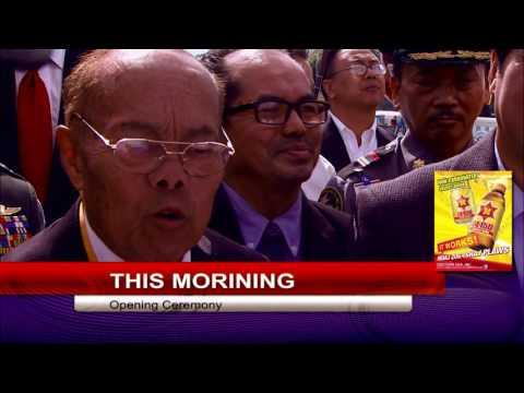 3HMONGTV NEWS: 2016 Hmong Freedom Celebration Opening Ceremony.