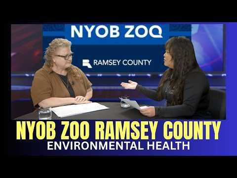 Nyob Zoo Ramsey County | Environmental Health with Beth Carreño.