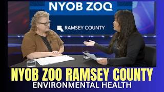 Nyob Zoo Ramsey County | Environmental Health with Beth Carreño.