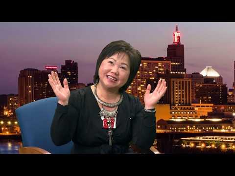 XAV PAUB XAV POM: WITH GUEST SYDNEY CHANG, EDUCATIONAL CONSULTANT.