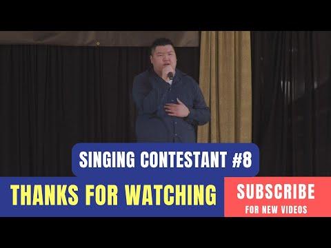 3HMONGTV | 5th Annual Hmong Wausau Festival - Singing contestant #8. Day One. July 30, 2022.