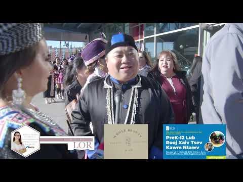 3HMONGTV LIVE: 42nd Annual MN Hmong New Year | 11/26/2022. (raw video).