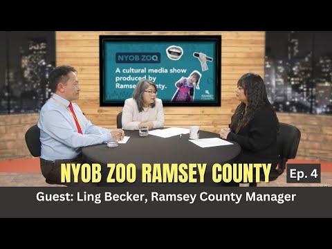 Nyob Zoo Ramsey County | November 20, 2024 -  kev pab rau niam txiv Hmoob nyob hauv Ramsey County.