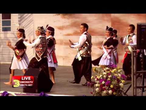 3HMONGTV: Opening ceremony of Hmong American New Year 2016.