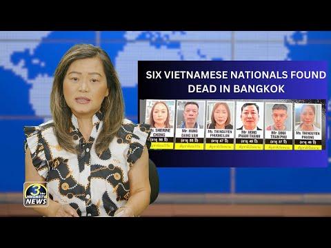3HMONGTV Newsbrief | 07/17/2024 | 6 tus Nyajlaj tuag hauv Bangkok | Choj kaw hauv St. Paul.