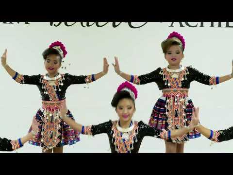 Lotus on 3HMONGTV Virtual New Year Celebration 2022.