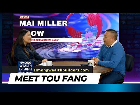 3HMONGTV Mai Miller Show | Meet Tou Fang, Real Estate Agent/Investor.