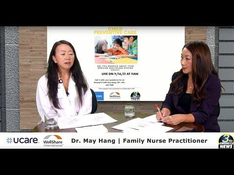 🔵 3 HMONG TV FOUA VANG SHOW | Important conversation on preventive care for children and adults.