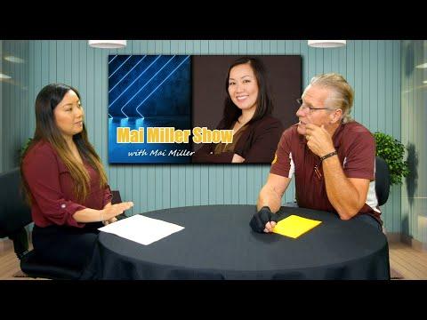 3 HMONG TV Mai Miller Show | Tham txog home inpection ua ntej fall thiab winter.