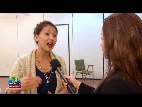 3HMONGTV NEWS: Hmong American Day Meeting at Hmong Village, 02/21/2014.