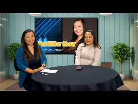 3 HMONG TV Mai Miller Show | Tham nrog Kylie Yang, a modern Hmong shaman.
