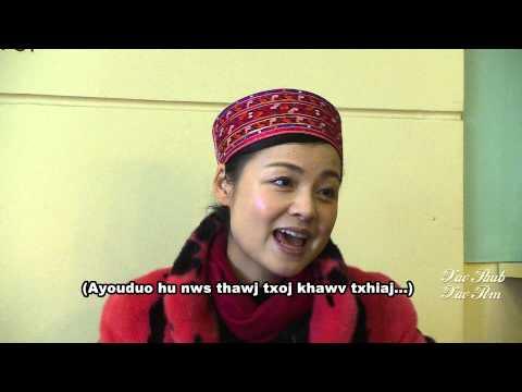 3HMONGTV Exclusive Interview with AYOUDUO (Ab Yau Taub 阿幼朵), famous Hmong singer from China