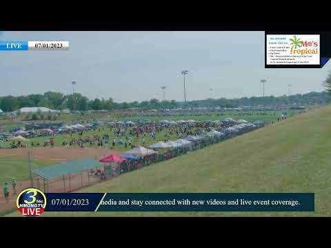 3HMONGTV LIVE from the 41st Hmong International Freedom Festival in St. Paul.