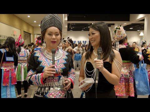 3HMONGTV Special edition of Xav Paub Xav Pom with Padee Yang and Mao Lor - New Year Special.
