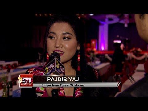 3HMONGTV gets a chance to talk with Pajdib Yaj, singer from Tulsa, Oklahoma.