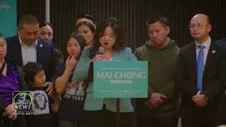🔴 3HBC - LIVE: Commissioner Mai Chong Xiong's re-election campaign kickoff - February 22, 2026.