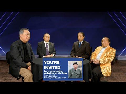 3HMONGTV NEWS | A town hall meeting on Yia Xiong scheduled for March 21, 2023. Take a listen.