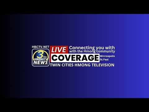 3HMONGTV LIVE: Hnub no yog hnub xaus ntawm kev xaiv tsa nomtswv.