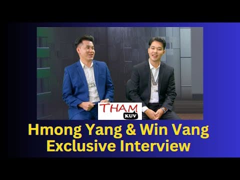 3HMONGTV LIVE | Thamkuv - Special guests: Win Vang thiab Hmong Yang.