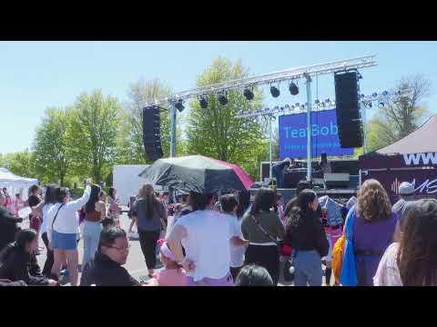 3HMONGTV LIVE: Asian Street Food and Night Market.