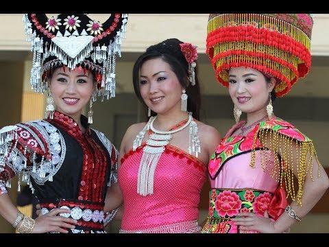 XAV PAUB XAV POM: Kabyeej reports from China on Hmong Hauvtoj 2014.