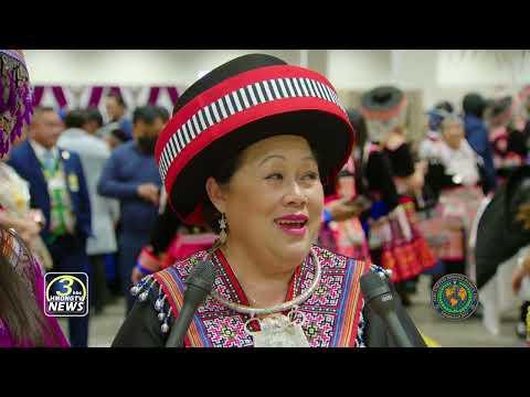 3HMONGTV | Interview with Ntxhoo Vaj, nkauj Hmoob tawg rog.
