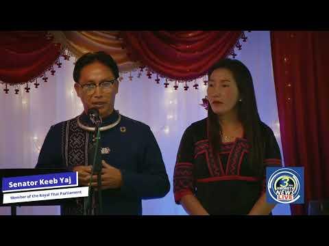 3HMONGTV LIVE | Padee Yang sits down with Senator Keeb Yaj, member of the Royal Thai Parliament.
