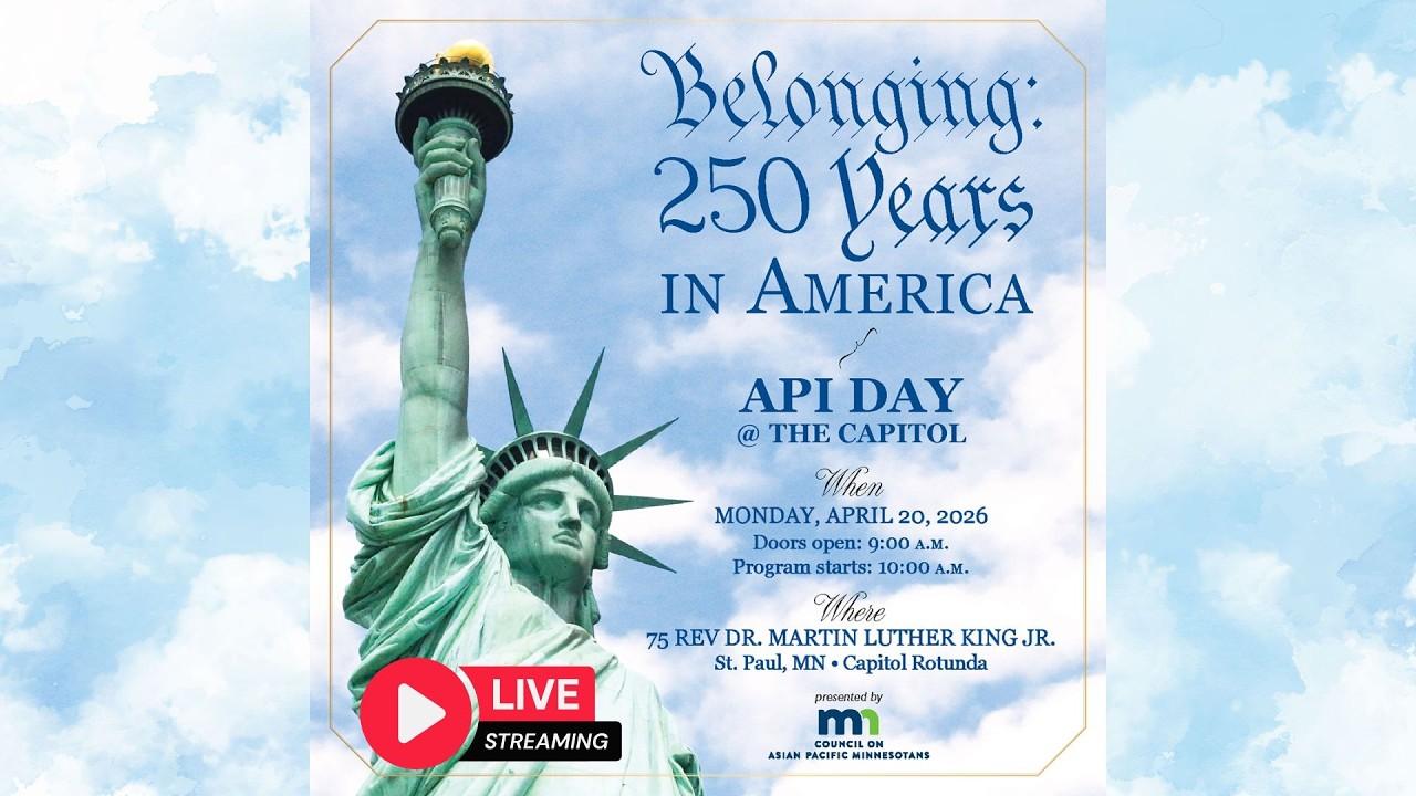 🔴 LIVE: API Day at the Capitol | April 20, 2026.