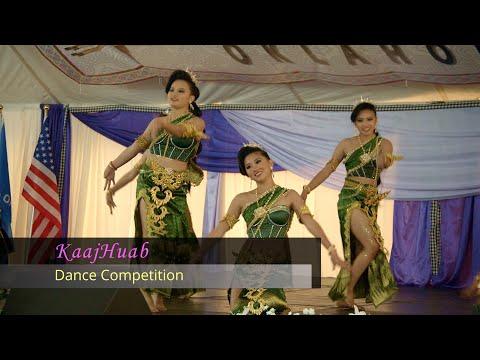 3HMONGTV | KaajHuab | Dance Competition | Oklahoma Hmong New Year 2023.