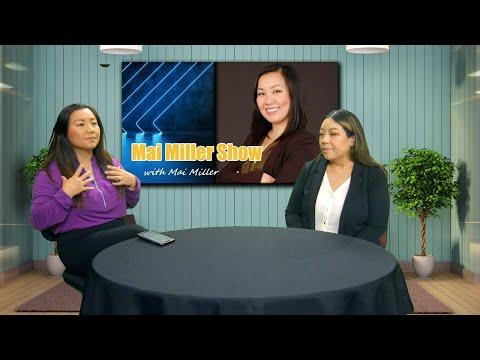 3HMONGTV The Mai Miller Show | Tham nrog Joua Yang txog financial aid rau menyuam kawm ntawv.