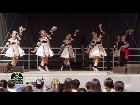 3HMONGTV | Hmong MN Day 2022 | Traditional Dance.