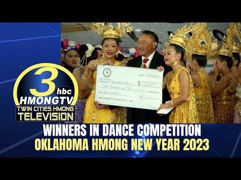 3HMONGTV | Oklahoma  Hmong New Year 2023 - Winners announcement.