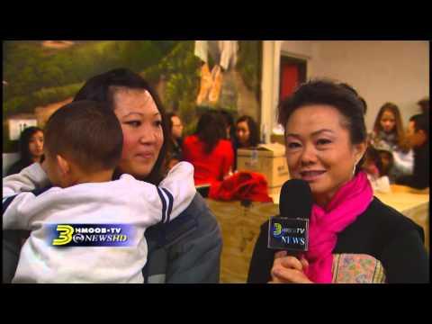 3HMONGTV NEWS: Jackson Preparatory Magnet School in St. Paul, Minnesota.