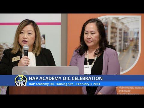 3HMONGTV NEWS | HAP Academy OIC Celebration - Feb. 3, 2023.