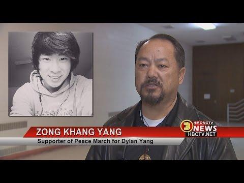 3HMONGTV NEWS: Organizers gathered to plan for peace march for Dylan Yang. (Filed by 3HMONGTV).
