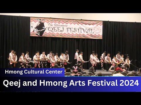 3HMONGTV LIVE | Hmong Cultural Center Qeej and Hmong Arts Festival 2024 at the St. Paul RiverCentre.
