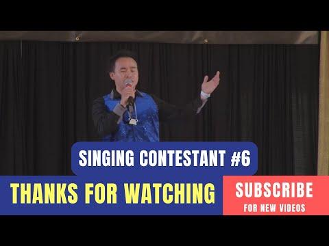 3HMONGTV | 5th Annual Hmong Wausau Festival - Singing contestant #6. Day One. July 30, 2022.