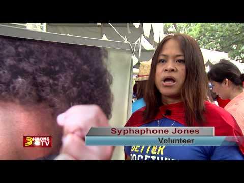 3HMONGTV NEWS[HD]: 2014 Dragon Festival at Lake Phalen, St. Paul.